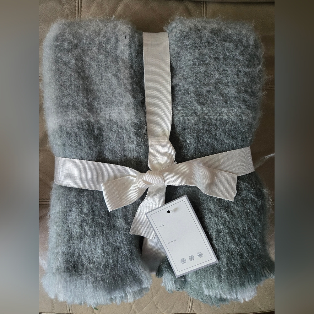 NEW💫Italian Luxury Throw